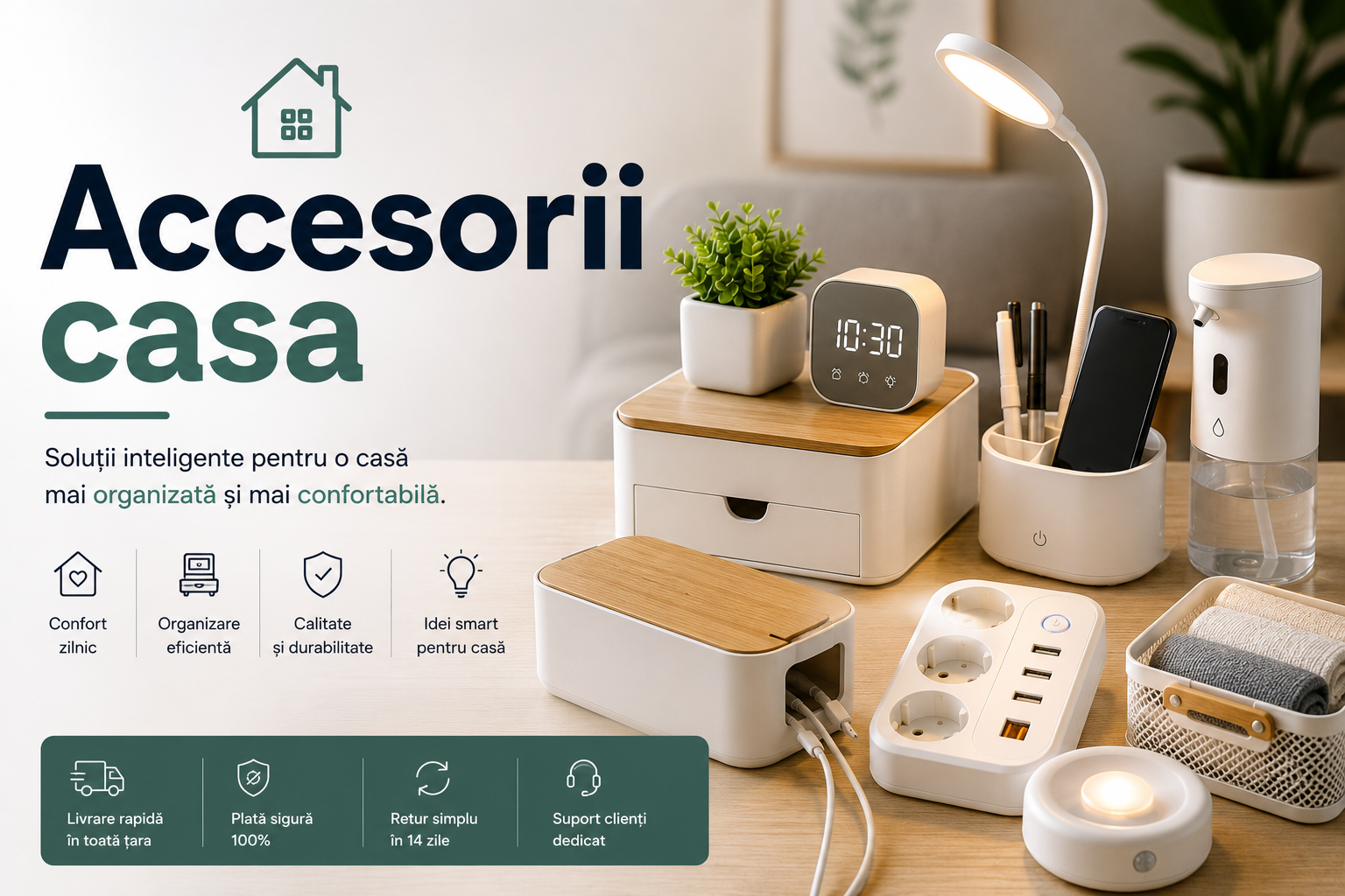 Accessorii casa
