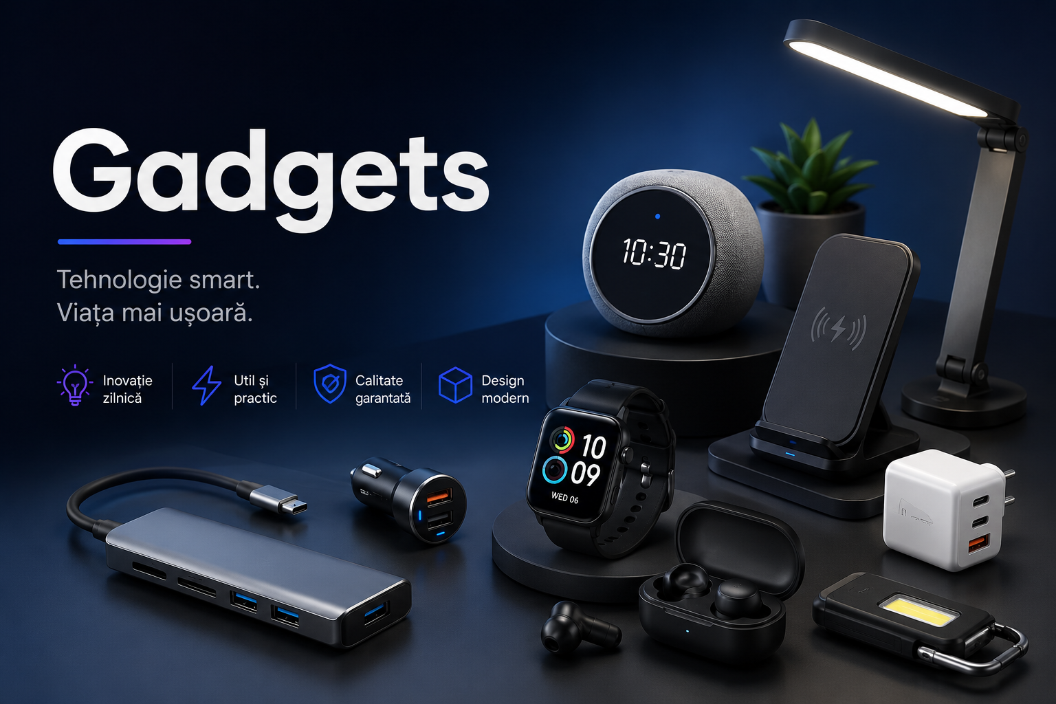 Gadgets