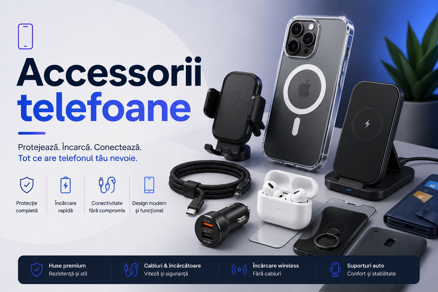 Accessorii telefoane