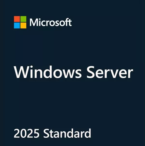 Windows Server 2025 Standard