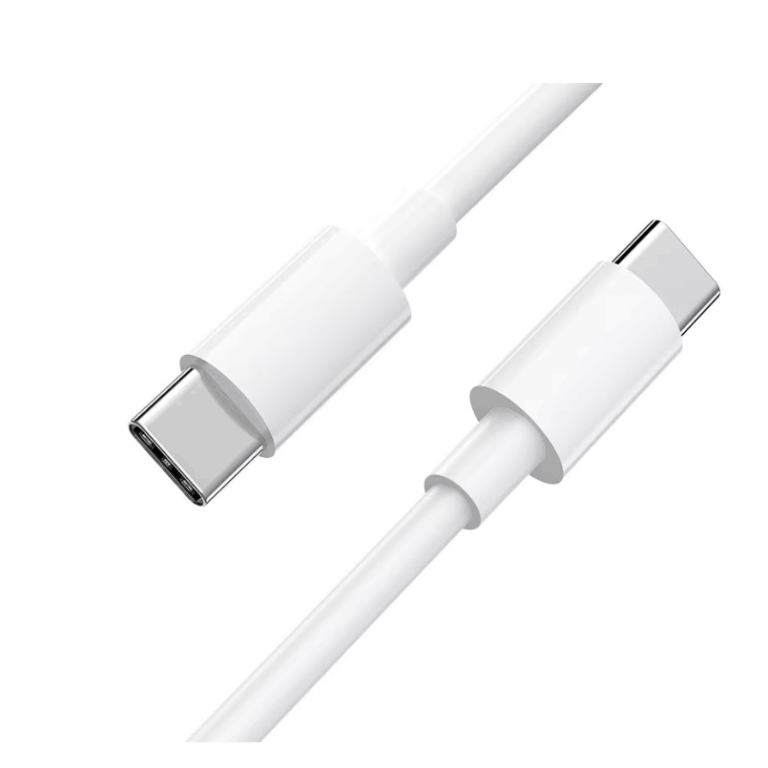 Cablu de încărcare Type C – Type C, 1m