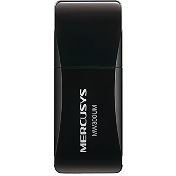 Adaptor USB Wireless 300 Mbps