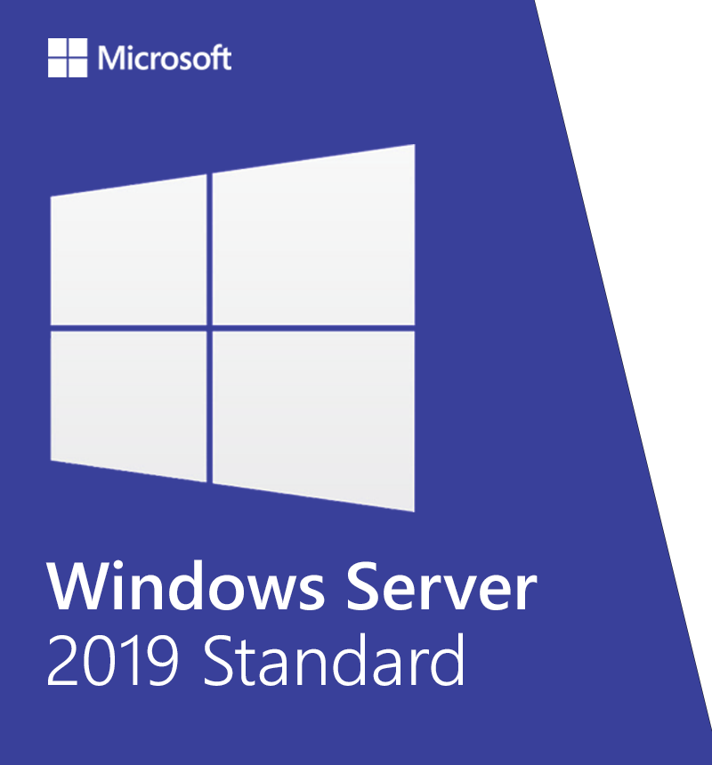Windows Server 2019 Standard